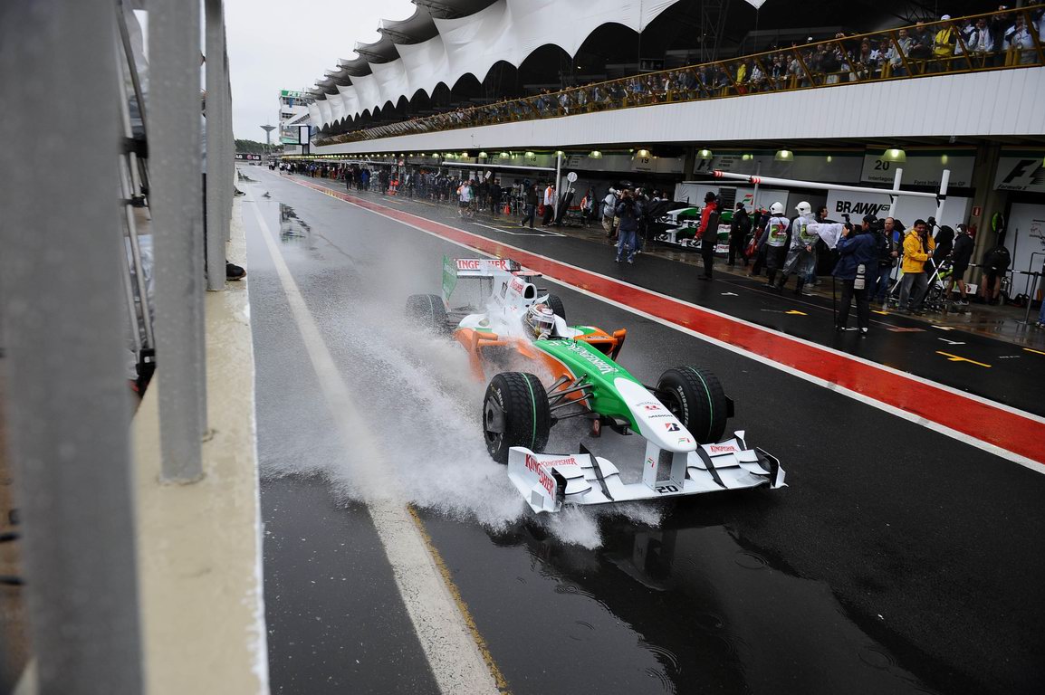 GP BRASILE - Qualifiche e Prove Libere 3